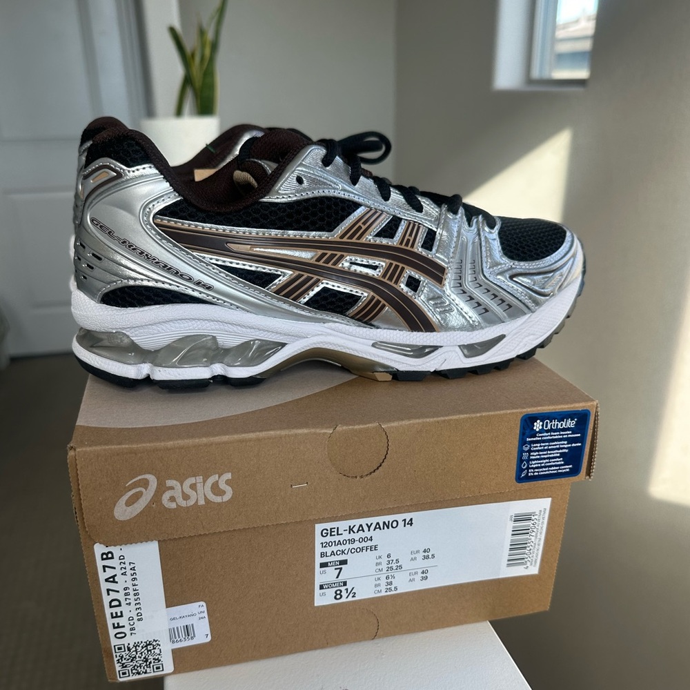 ASICS gel-kayano 14